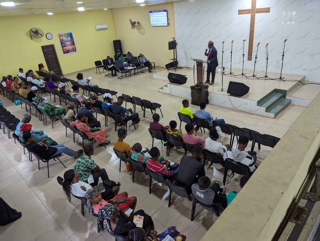 sunday service 27-0402025