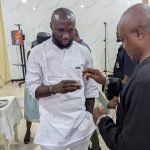 Holy Communion Service - November 2025