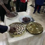 Holy Communion Service - October 2025