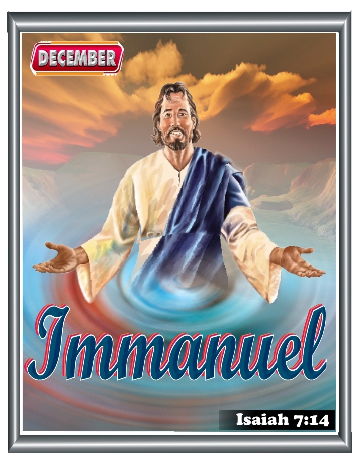 Monthly Theme December 2025