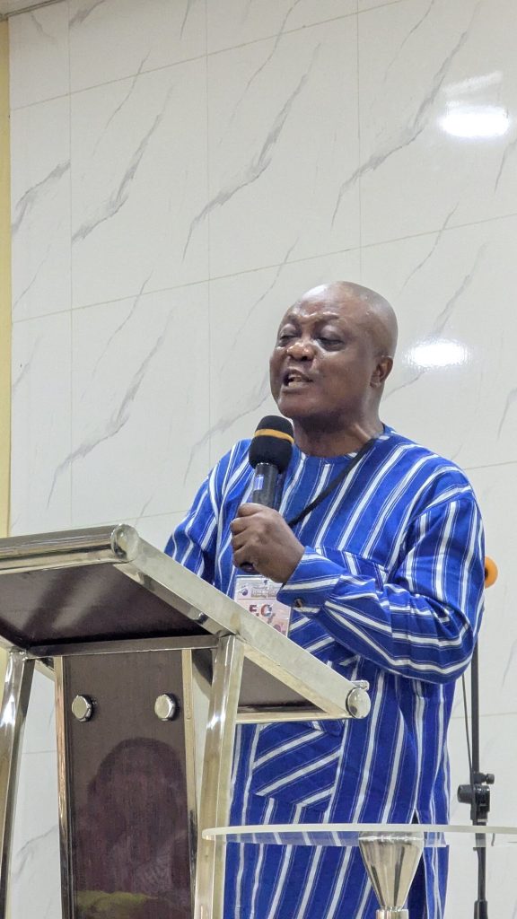 Sunday Service - 16th November 2025