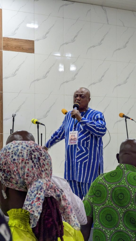 Men Convention 2025 - 30th November 2025