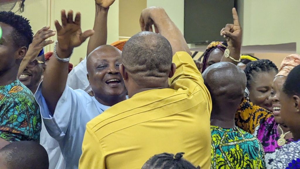 2025 Thanksgiving Service - 21st December 2025