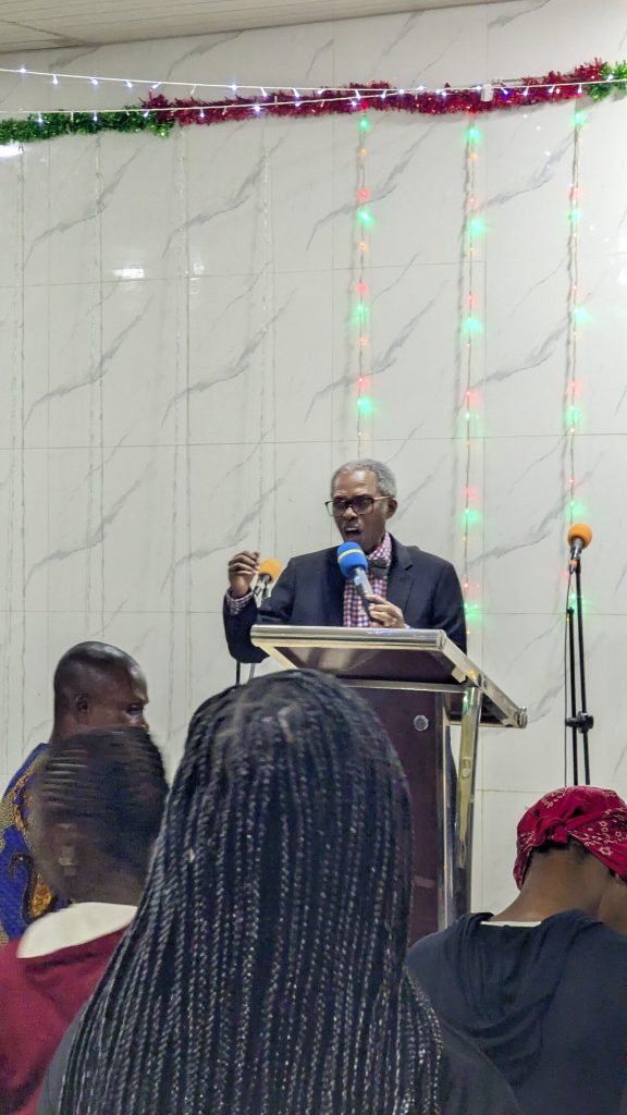 Crossover Service - 31st December 2025