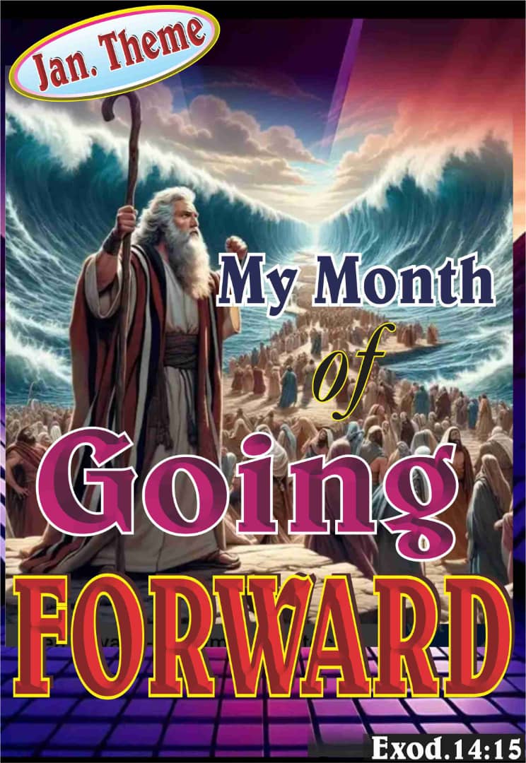 January 2026: Monthly Theme